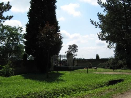Hřbitov (větrnná smršť)