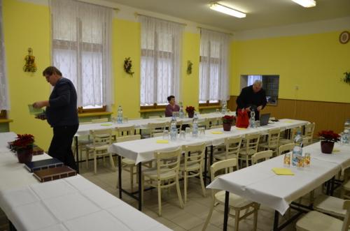 Setkání seniorů 2018