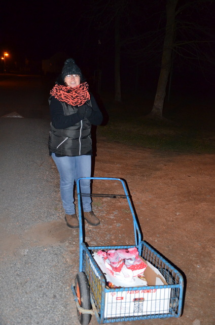 Mikulášská nadílka 2019