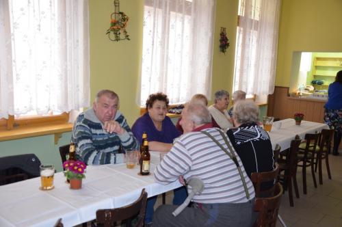 Setkání seniorů 