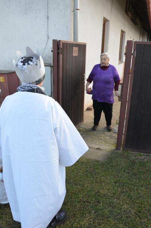 Tříkrálová sbírka